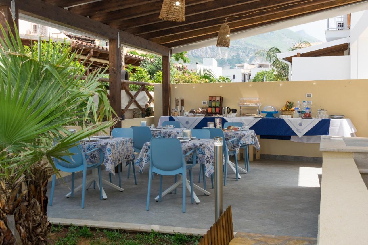 La Dimora Del Pescatore San Vito Lo Capo Exterior photo